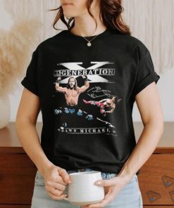 Shawn Michaels 90's Style Superstar Shirt 2 Shawn Michaels 90's Style Superstar Shirt