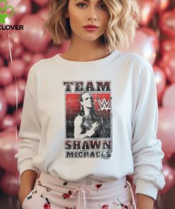 Shawn Michaels American retired professional wrestler Team Poster T Shirt