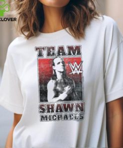 Shawn Michaels American retired professional wrestler Team Poster T Shirt