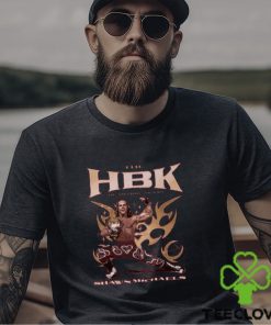 Shawn Michaels HBK Flex T Shirt