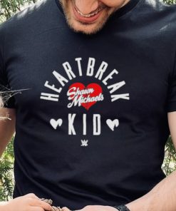 Shawn Michaels Heartbreak Kid Logo Legends Wwe Shirt 4 Shawn Michaels Heartbreak Kid Logo Legends Wwe Shirt