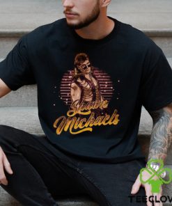 Shawn Michaels Retro T Shirt