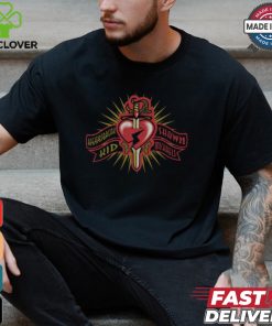 Shawn Michaels Tattoo Banner Shirt