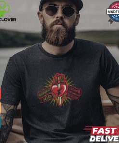 Shawn Michaels Tattoo Banner Shirt
