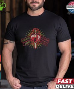 Shawn Michaels Tattoo Banner Shirt
