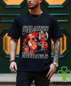 Shawn Michaels all time shirt