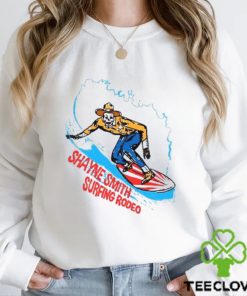 Shayne Smith Surfing Rodeo Shirt 2 Shayne Smith Surfing Rodeo Shirt
