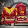 Kenworth Ugly Christmas Sweater Car Lovers Santa Hat Tree Christmas For Fans Gift