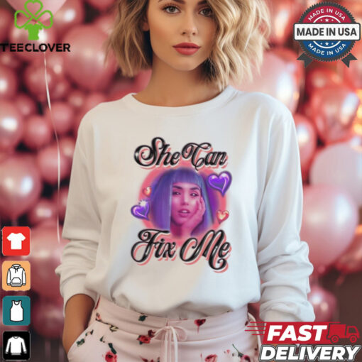 She Can Fix Me Memory Reboot Blade Runner 2049 Shirts