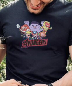 She Hulk Avengers Ginger Gonzaga T Shirt