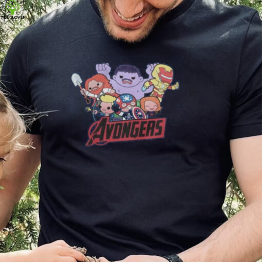 She Hulk Avengers Ginger Gonzaga T Shirt