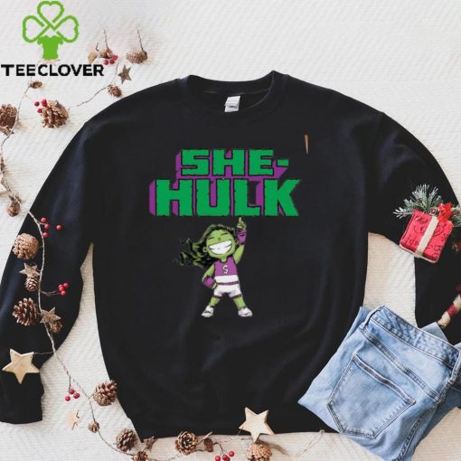 She Hulk Fan Art Gift T hoodie, sweater, longsleeve, shirt v-neck, t-shirt