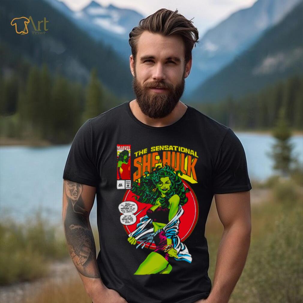 She Hulk Vintage Comic shirt She Hulk Vintage Comic shirt