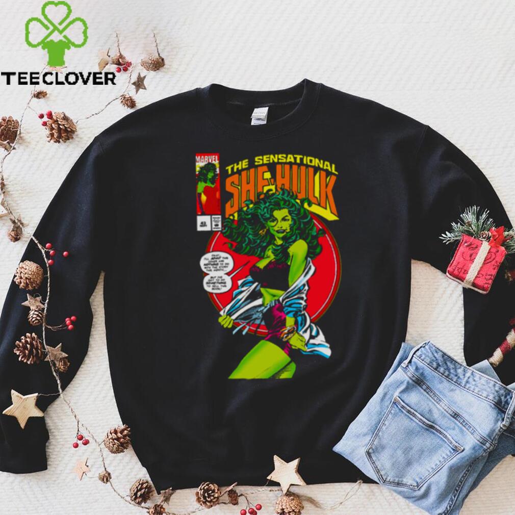She Hulk Vintage Comic shirt She Hulk Vintage Comic shirt