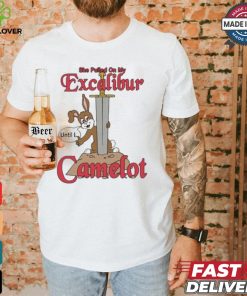 She Pulled On My Excalibur Until I Camelot T hoodie, sweater, longsleeve, shirt v-neck, t-shirt