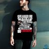 Official we owe illegals nothing we owe our veterans everything shirt