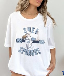 Shea Sprague UNC Tar Heels game 1 cartoon hoodie, sweater, longsleeve, shirt v-neck, t-shirt