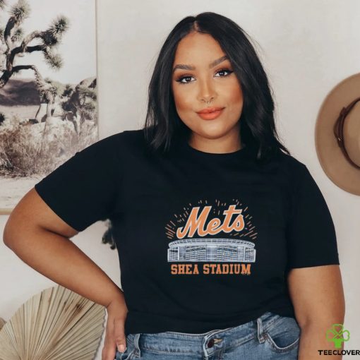 Shea Stadium Mets T shirt