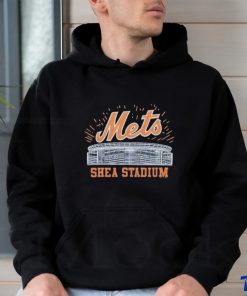 Shea Stadium Mets T shirt