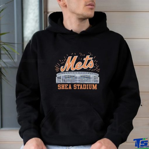 Shea Stadium Mets T shirt