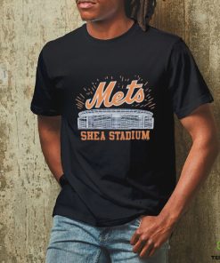 Shea Stadium Mets T shirt