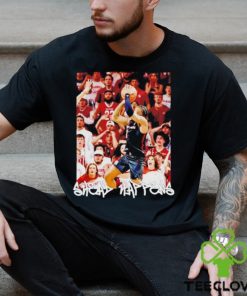 Shead happens Jamal Shead Houston Cougars game winning shot shirt