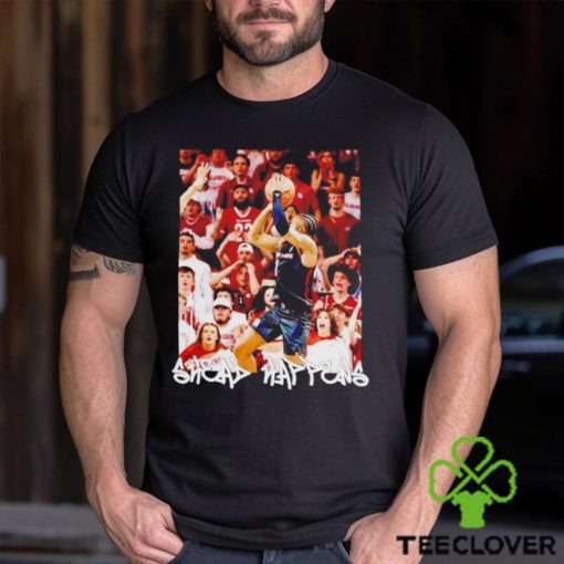 Shead happens Jamal Shead Houston Cougars game winning shot shirt