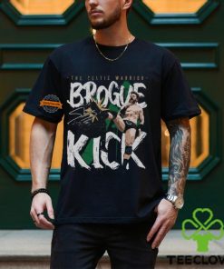 Sheamus Brogue Kick Celtic Warrior Black T shirt