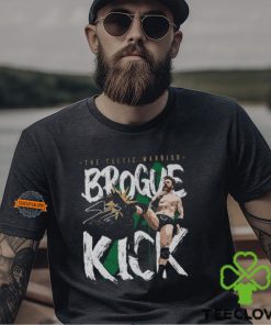 Sheamus Brogue Kick Celtic Warrior Black T hoodie, sweater, longsleeve, shirt v-neck, t-shirt