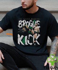 Sheamus Brogue Kick Celtic Warrior Black T hoodie, sweater, longsleeve, shirt v-neck, t-shirt