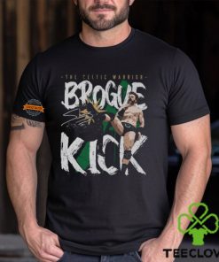 Sheamus Brogue Kick Celtic Warrior Black T hoodie, sweater, longsleeve, shirt v-neck, t-shirt