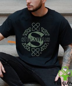 Sheamus Celtic Knot Iconic Black T hoodie, sweater, longsleeve, shirt v-neck, t-shirt