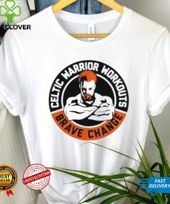 Sheamus Celtic Warrior Workouts T Shirt