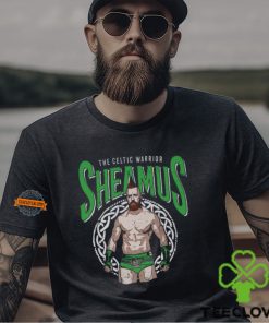 Sheamus The Celtic Warrior Pose Black T hoodie, sweater, longsleeve, shirt v-neck, t-shirt