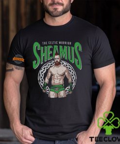 Sheamus The Celtic Warrior Pose Black T hoodie, sweater, longsleeve, shirt v-neck, t-shirt