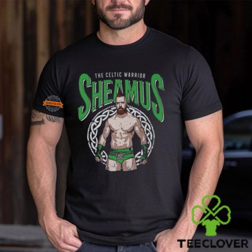 Sheamus The Celtic Warrior Pose Black T hoodie, sweater, longsleeve, shirt v-neck, t-shirt