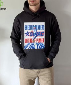 Shedeur Sanders SWAC Offensive Player of the Year shirt