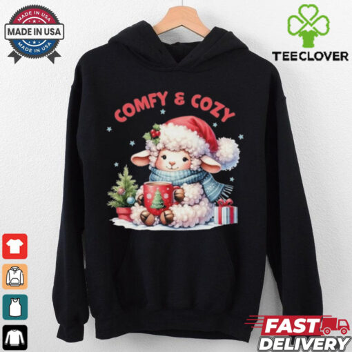 Sheep Comfy & Cozy Christmas Shirt