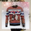 Lgbt Heart Christmas Unisex Crewneck Sweater