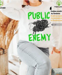 Sheep public enemy 2024 t shirts 1 Sheep public enemy 2024 t shirts