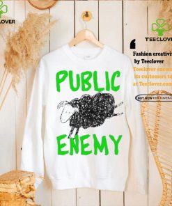 Sheep public enemy 2024 t shirts 2 Sheep public enemy 2024 t shirts