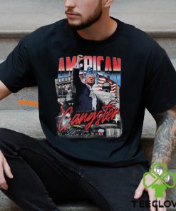 Sheepey Legends Never Die Trump American Gangster Shirt