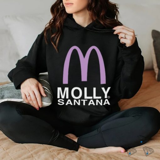 Sheff Mcmolly Santana Shirt