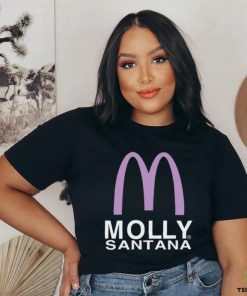 Sheff Mcmolly Santana Shirt