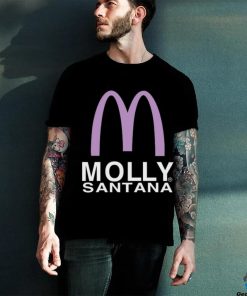 Sheff Mcmolly Santana Shirt