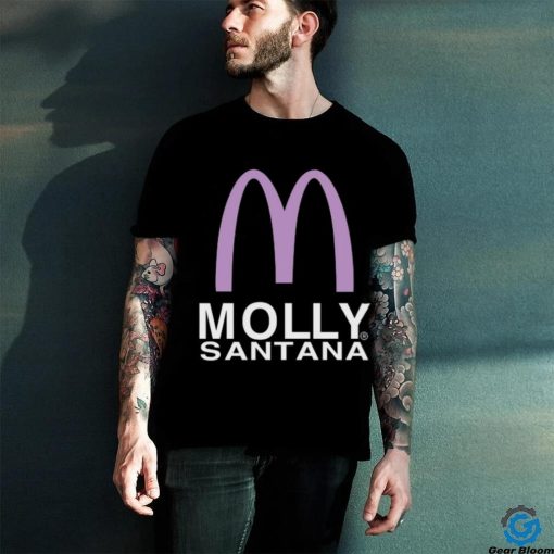 Sheff Mcmolly Santana Shirt