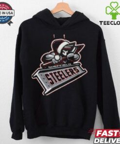 Sheffield Steelers 2024 Merry Christmas Personalized Hockey shirt