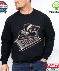 Sheffield Steelers 2024 Merry Christmas Personalized Hockey shirt