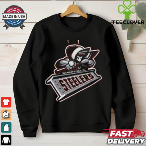 Sheffield Steelers 2024 Merry Christmas Personalized Hockey shirt