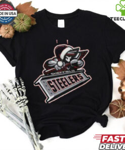 Sheffield Steelers 2024 Merry Christmas Personalized Hockey shirt
